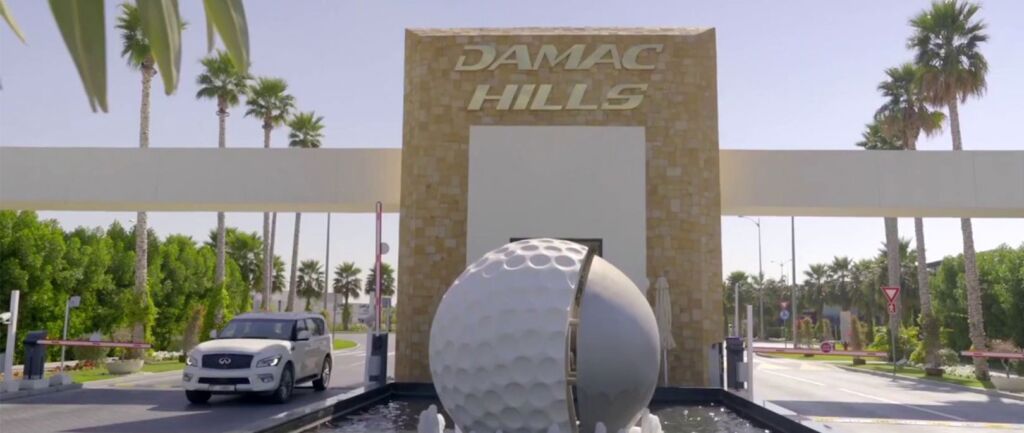 Pest Control in DAMAC Hills