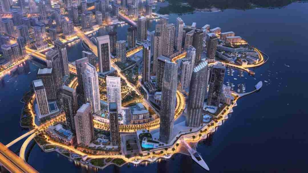 Pest Control in Dubai Creek Harbour