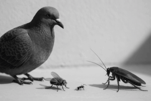10 Common Pests in Dubai That You Must Watch Out For