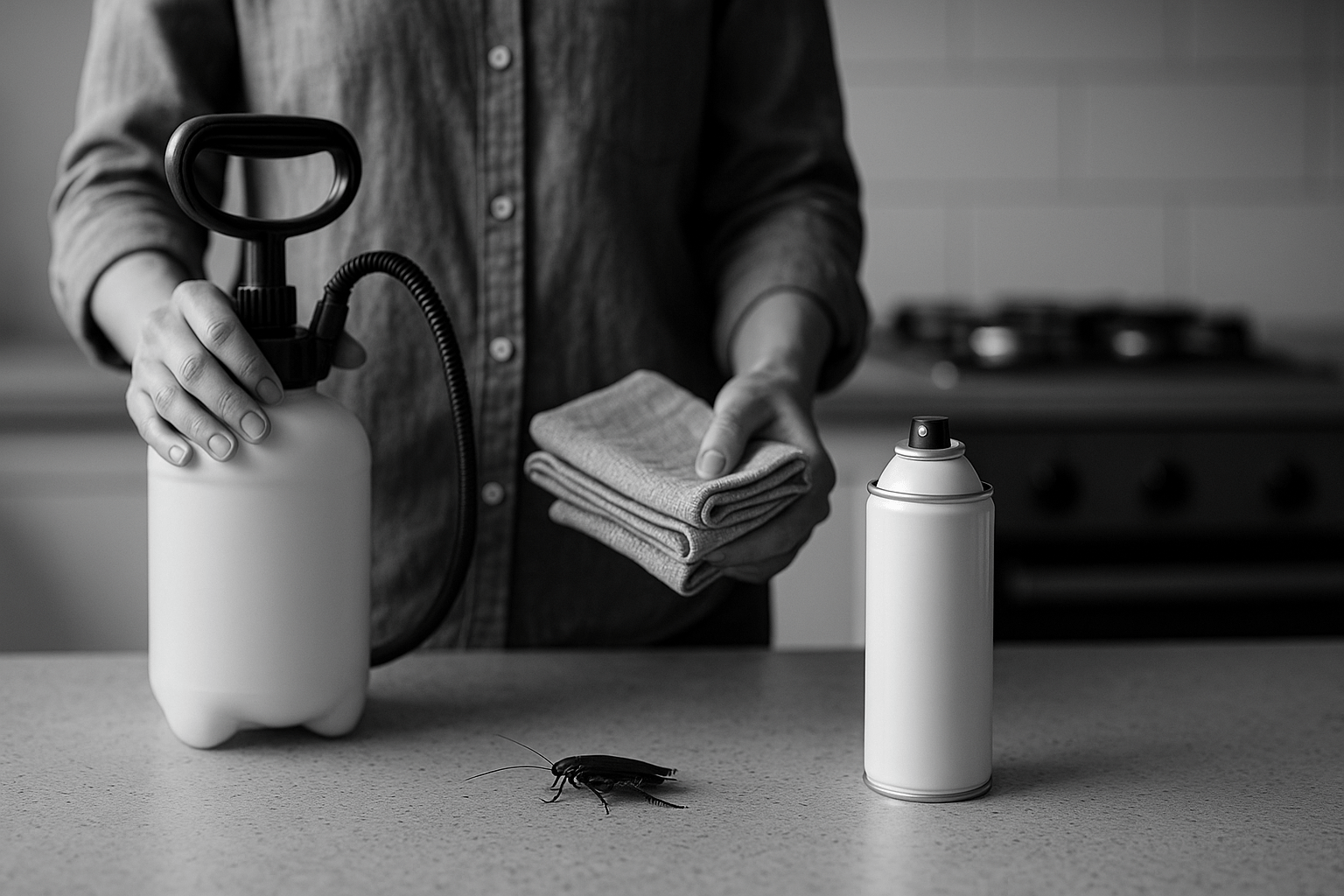 10 Essential Cockroach Treatment Preparation Tips for a Safer Home in Dubai