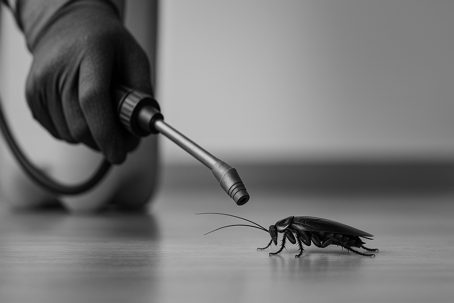 10 Essential Insights for Effective Cockroach Control in Dubai