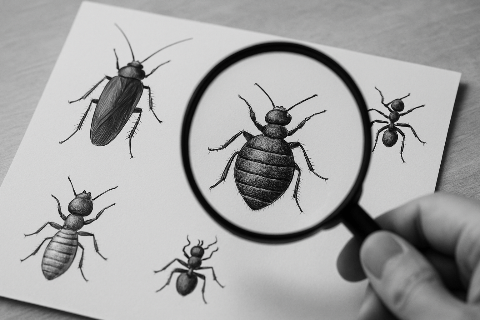 10 Essential Tips to Identify Household Insects in UAE Homes