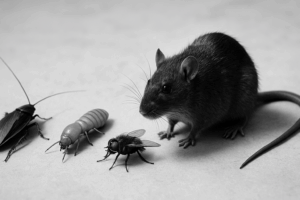 12 Common Pests in Dubai That Threaten Your Home and Health