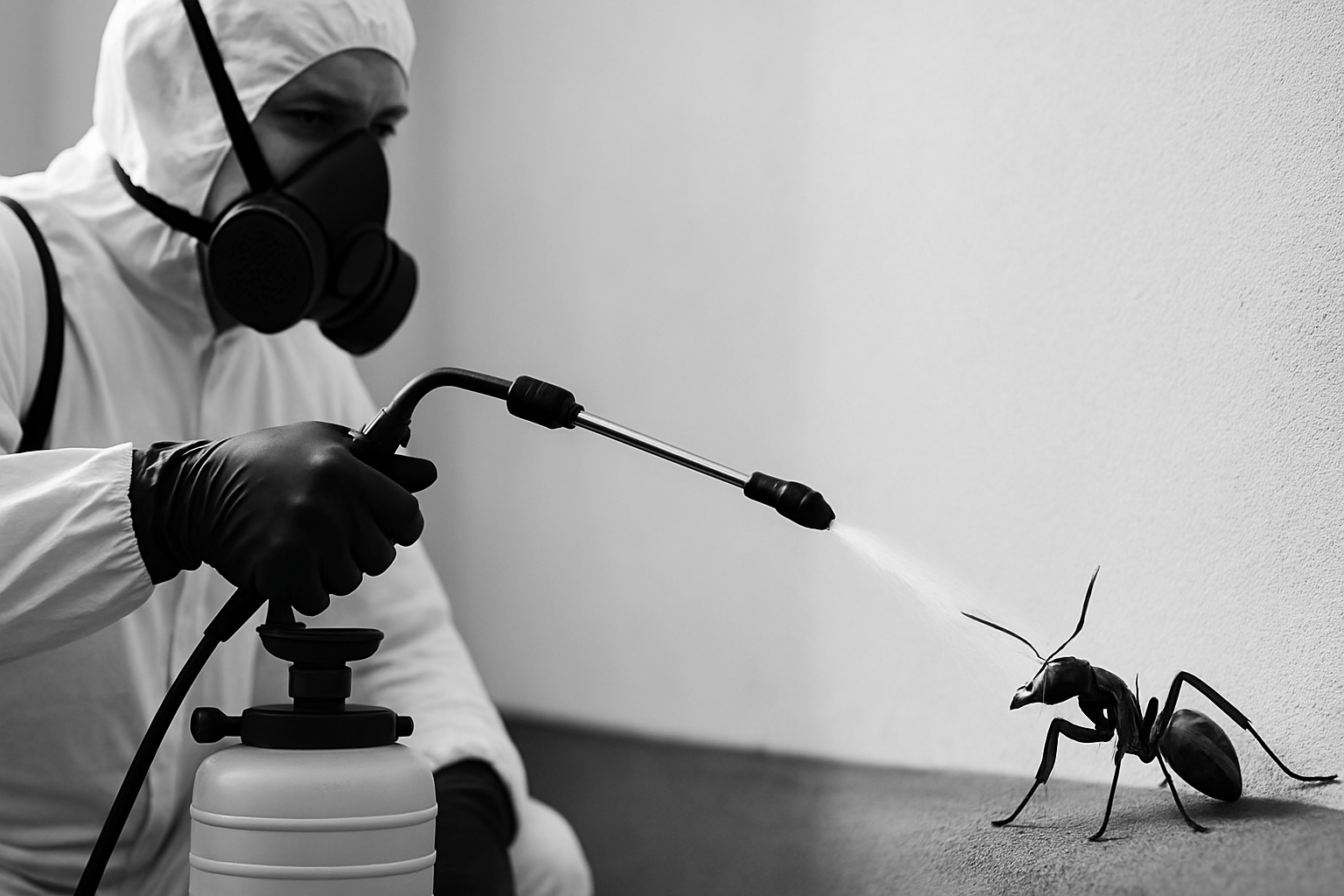 5 Critical Benefits of Same Day Insect Control / Emergency Insect Control Services in Dubai