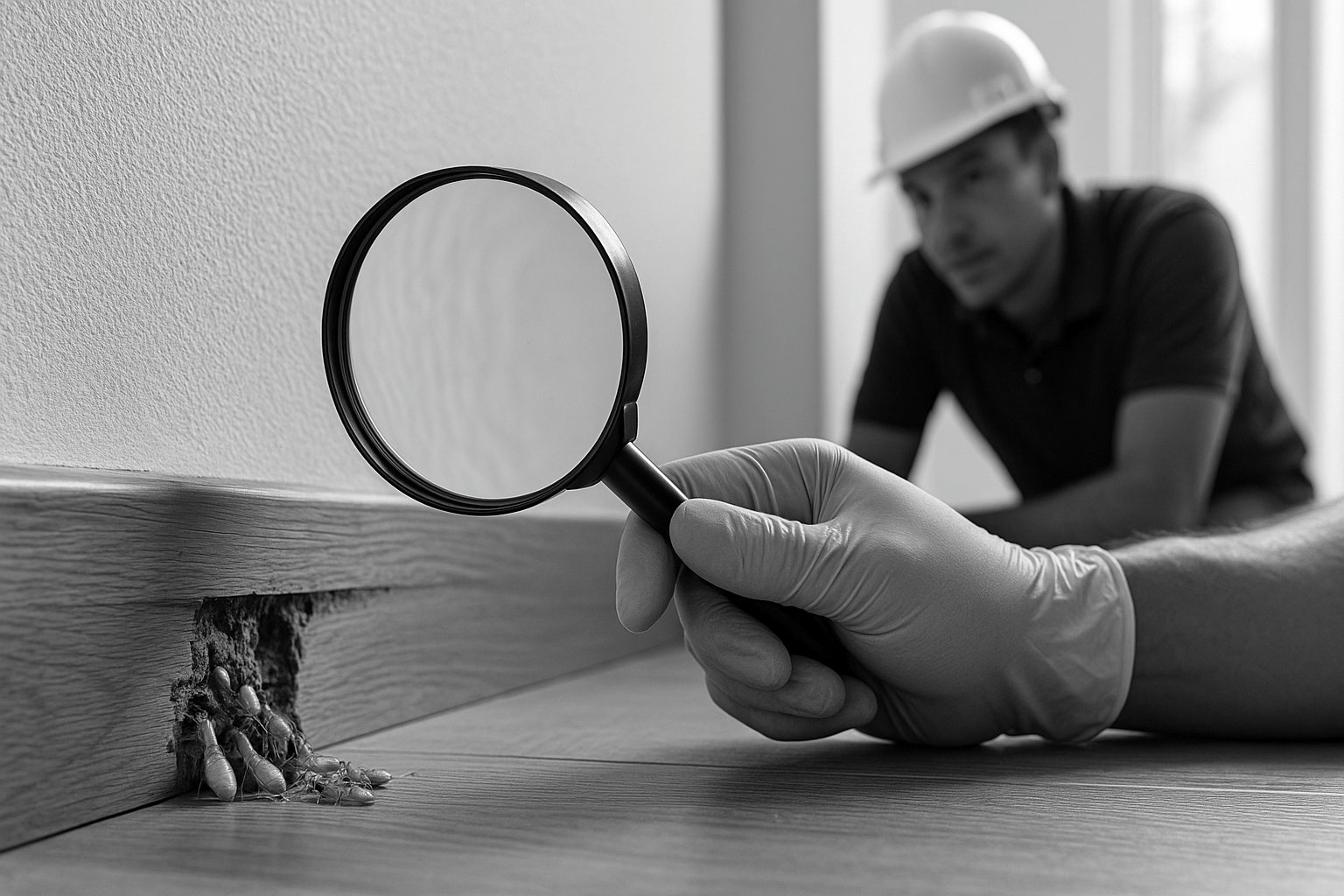 5 Critical Benefits of Termite Inspection in Al Mizhar 3 You Need to Know