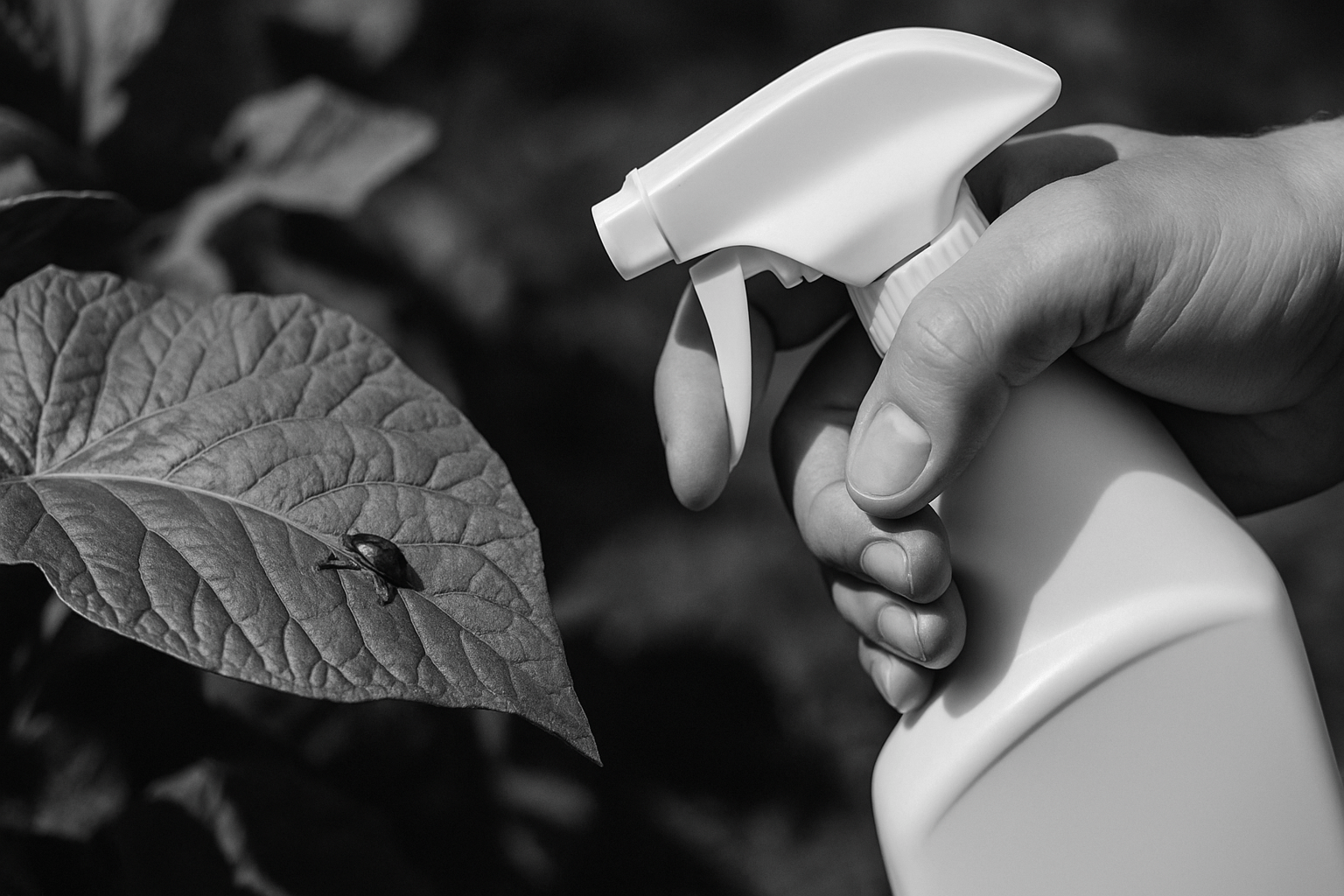 5 Effective Strategies for Sustainable Garden Insect Control in the UAE