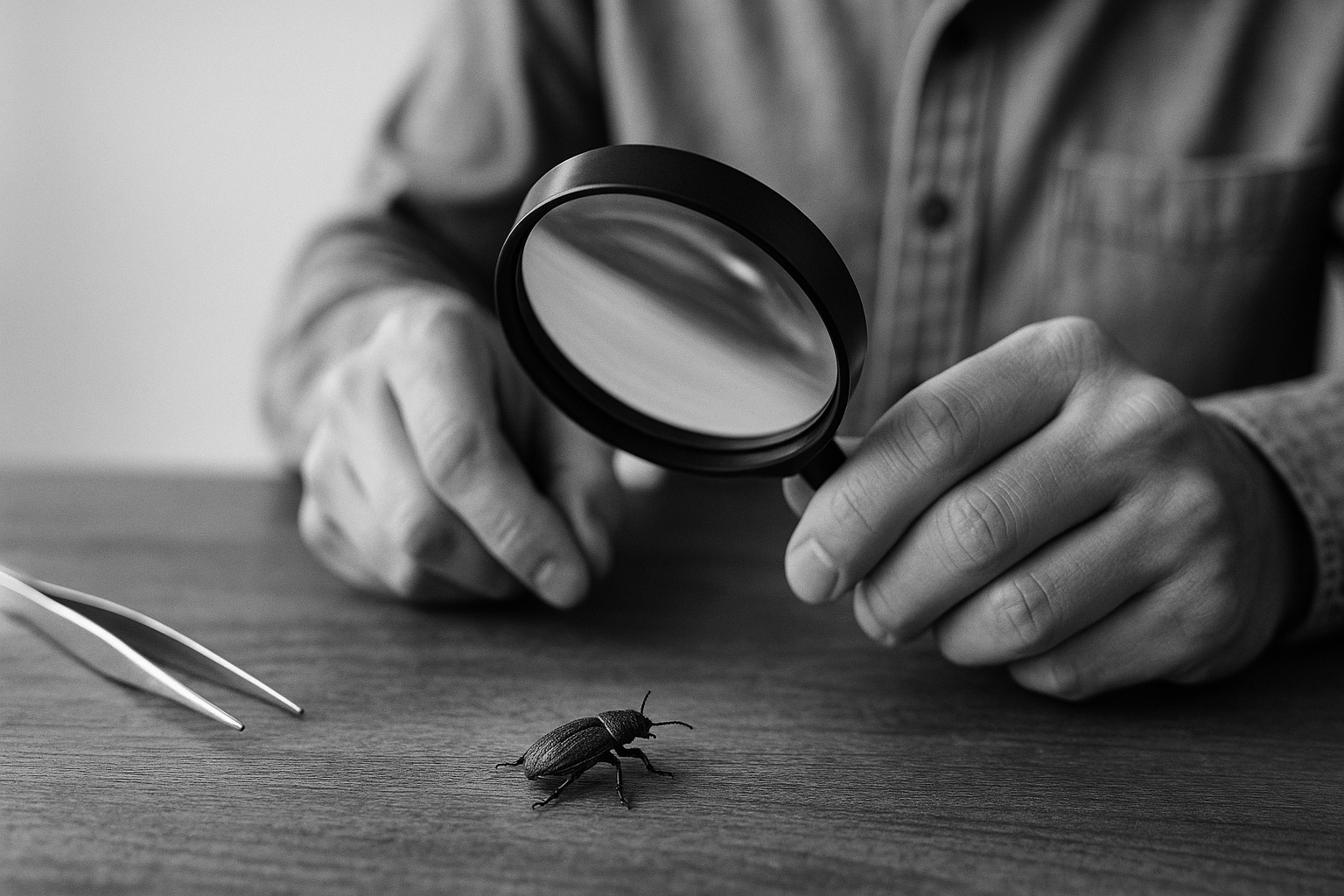 5 Essential Aspects of Insect Identification and Inspection for Dubai Businesses