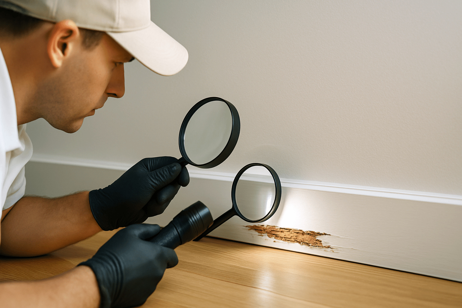 5 Essential Benefits of a Thorough Termite Inspection for Your Property