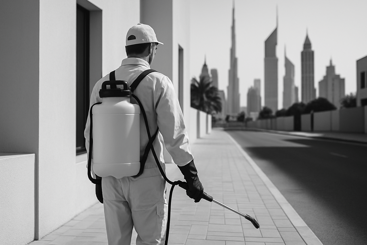 5 Essential Benefits of Pest Control Dubai for a Healthier Home and Business
