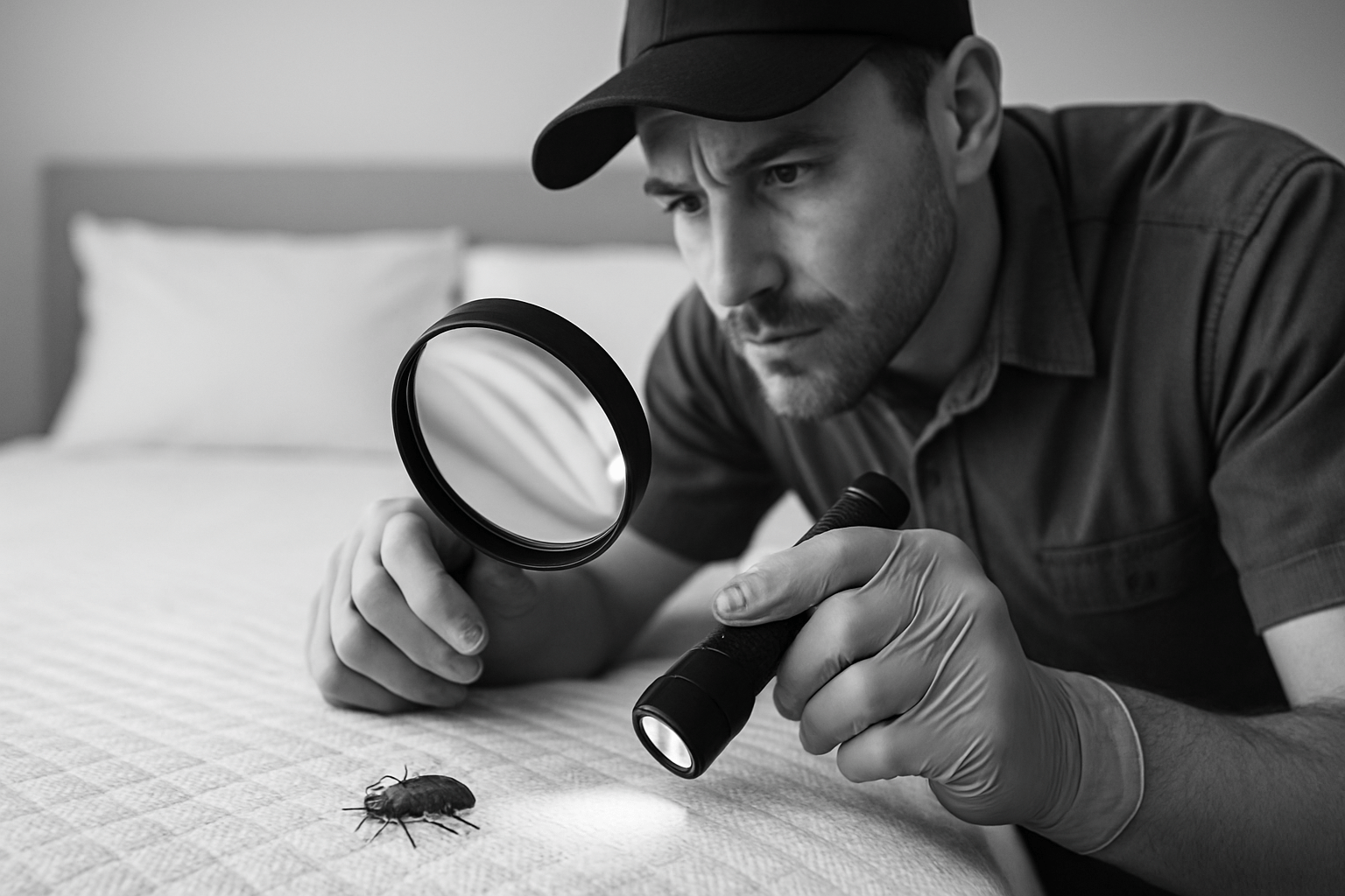 5 Essential Insights About Bed Bug Inspection in Dubai: What You Need to Know