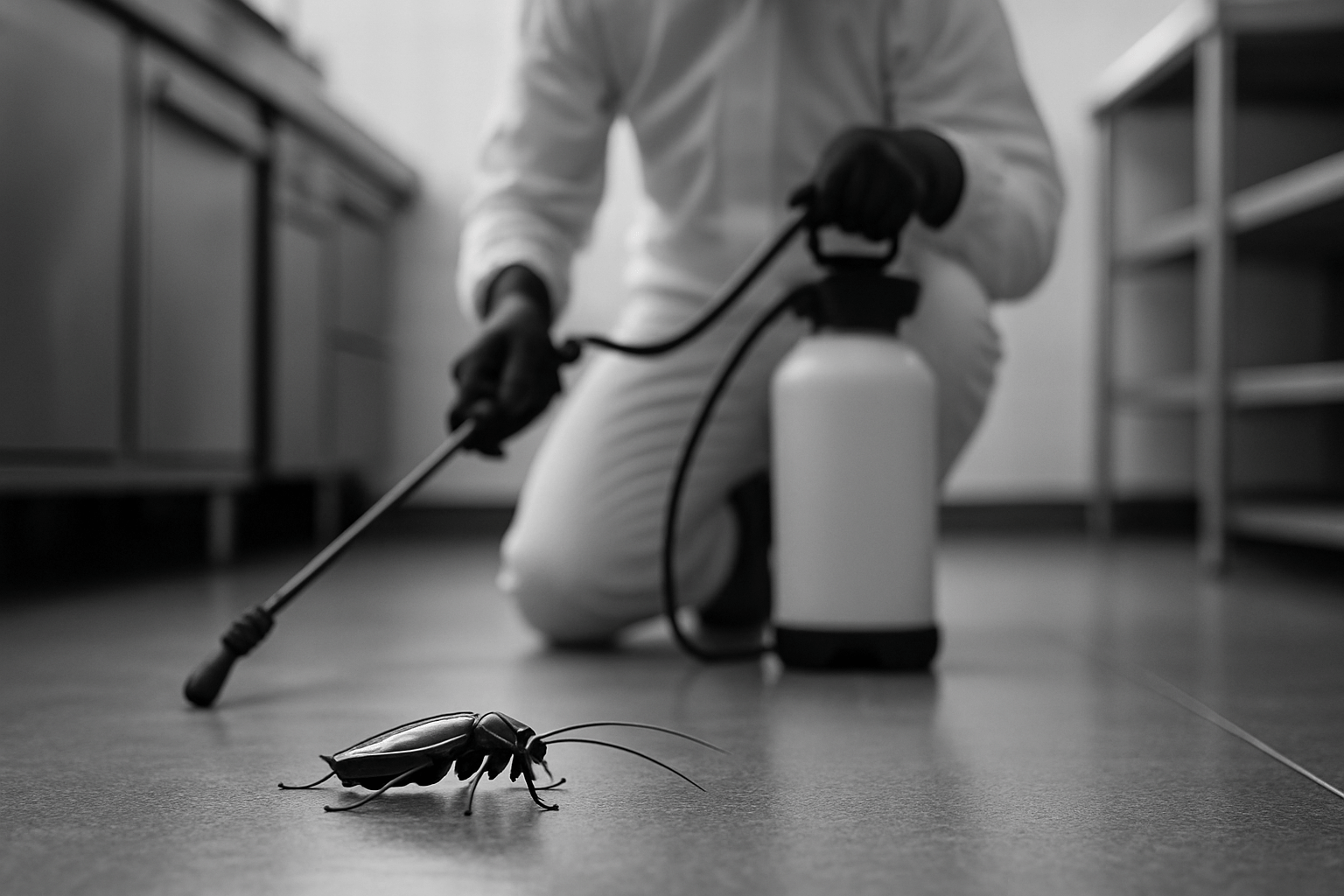 5 Essential Insights into Commercial Cockroach Control for Dubai Businesses