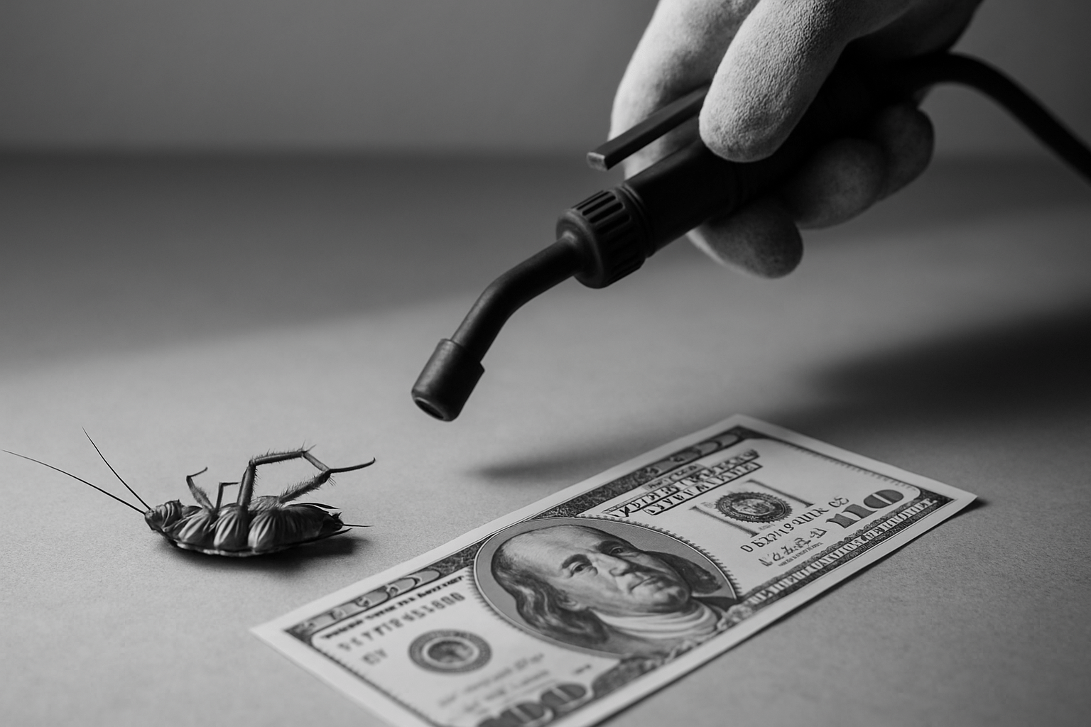 5 Essential Insights on Cockroach Treatment Cost in Dubai Homes