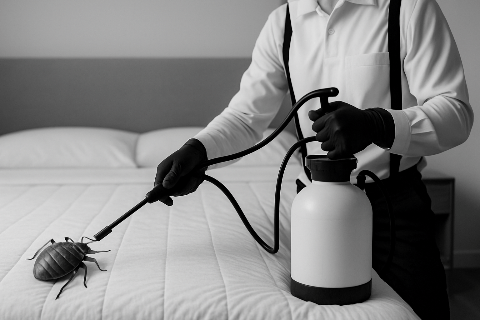 5 Essential Insights on Effective Bed Bug Control Dubai for a Pest-Free Home