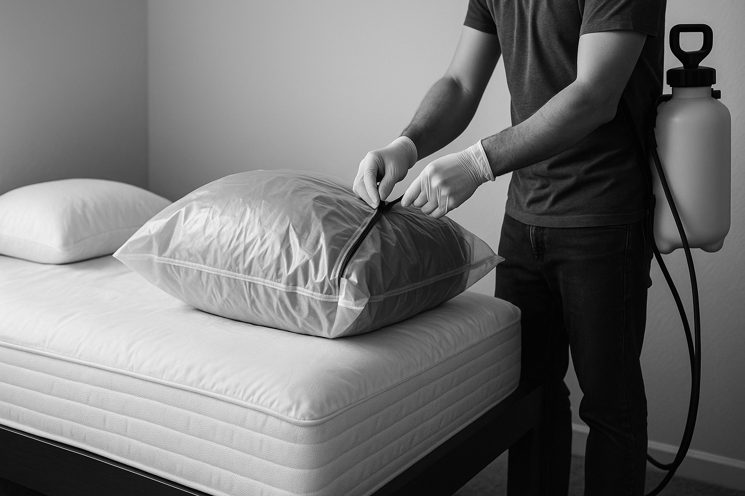 5 Essential Steps for Effective Bed Bug Extermination Preparation in Dubai