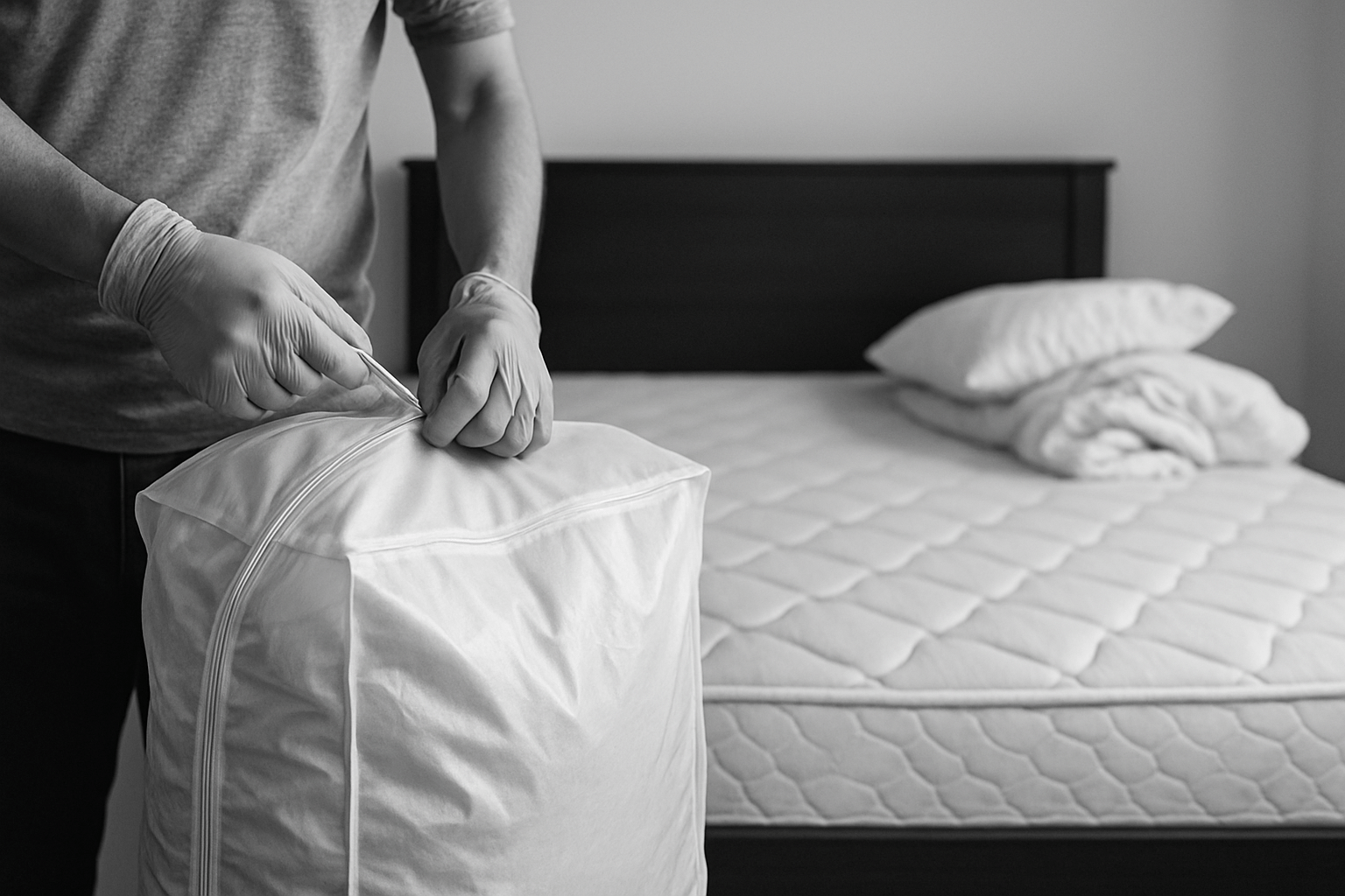 5 Essential Steps for Effective Bed Bug Treatment Preparation in Dubai