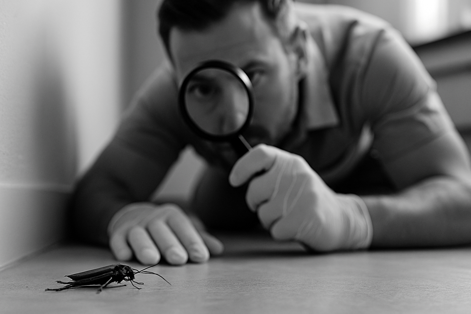 5 Essential Strategies for an Effective Cockroach Inspection in Dubai