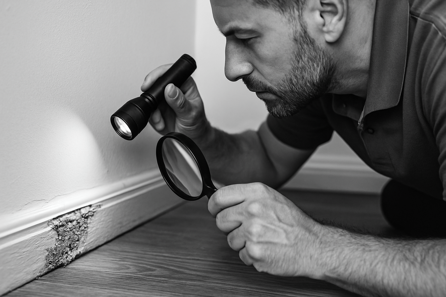 5 Revealing Facts About Termite Inspection Cost Al Mizhar 1