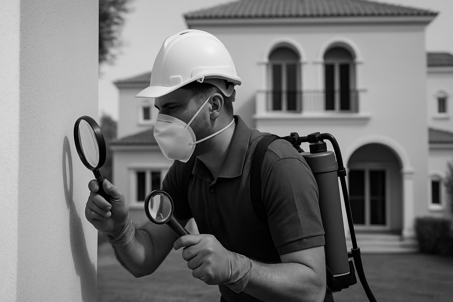 5 Smart Benefits of Annual Termite Inspection Dubai for Villa Owners