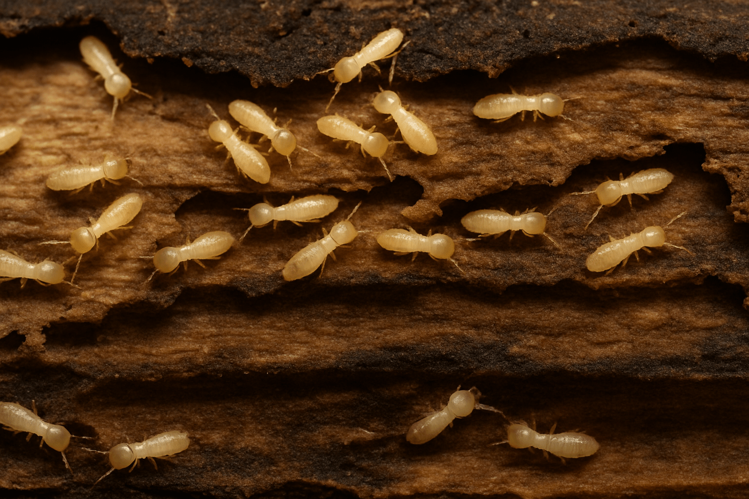 Termite Control Dubai