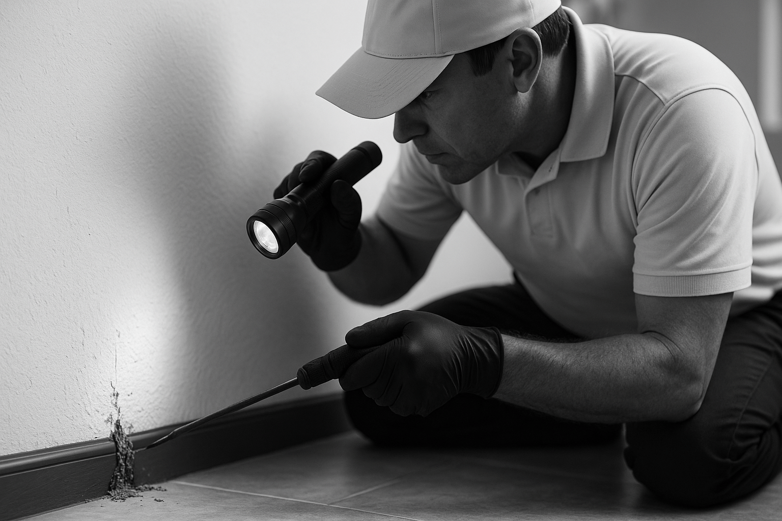 Termite Inspection Al Mizhar 1