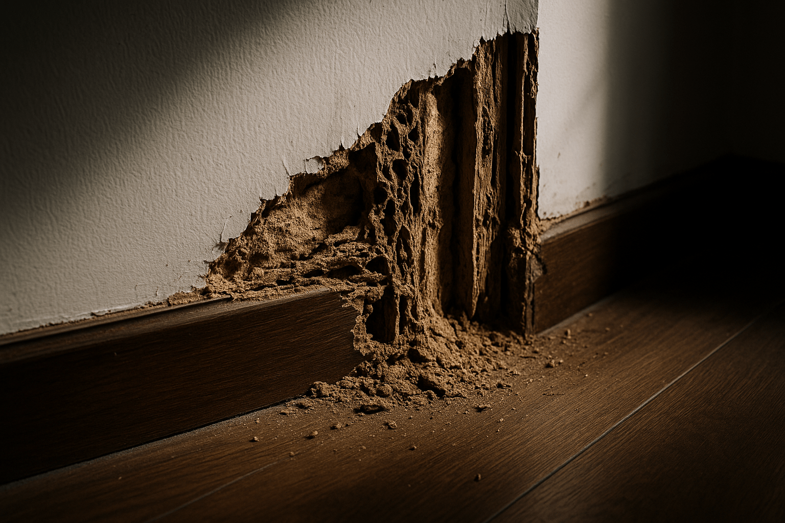 10 Critical Insights on Termite Damage Risks Oud Al Muteena 1 and HowTo Guide for Professional Inspection