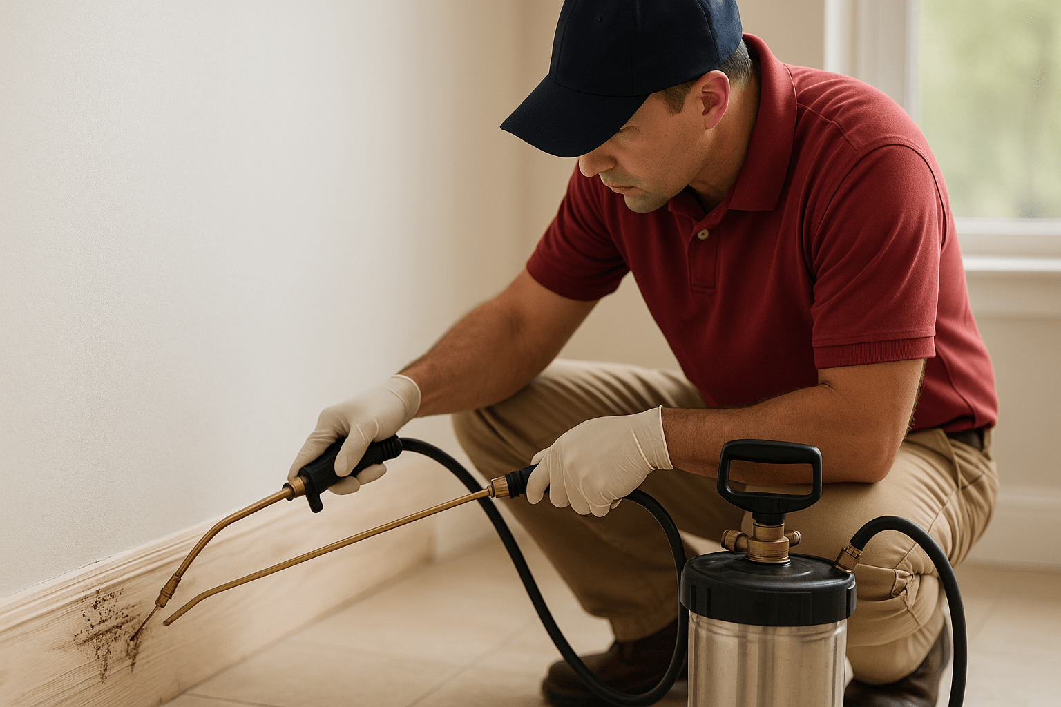 10 Effective Strategies for Termite Control in Al Khawaneej 2: A Comprehensive Guide