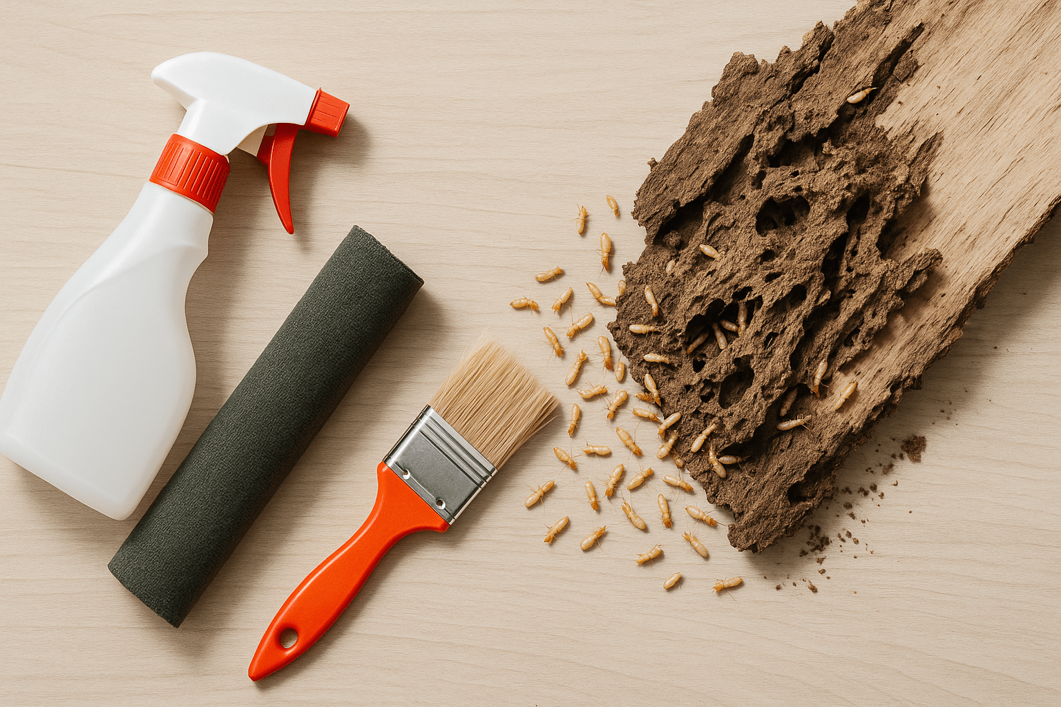 10 Effective Termite Prevention Tips Oud Al Muteena 2 Residents Must Know