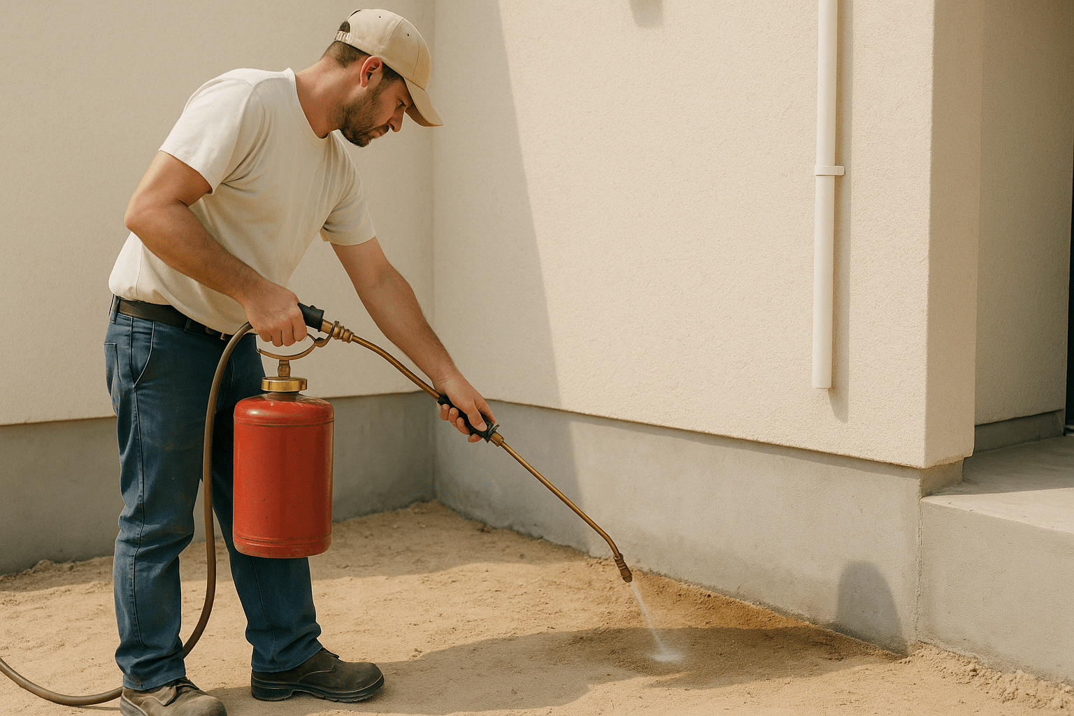 10 Effective Termite Proofing Methods Al Khawaneej 1 Residents Must Know