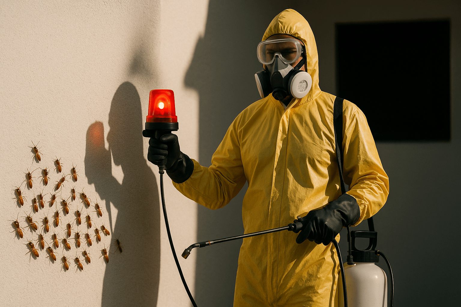 5 Critical Insights for Effective Emergency Termite Extermination Al Mizhar 2