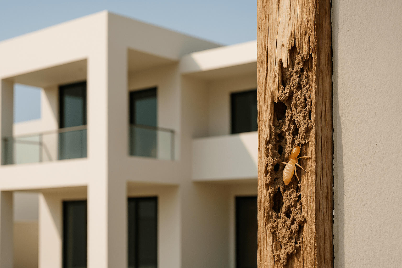 5 Critical Insights into the Risks of Termite Damage in Al Mizhar 3 Homes