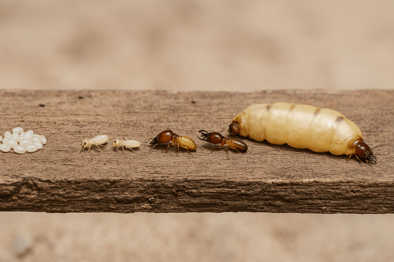 5 Critical Insights into the Termite Life Cycle Al Khawaneej 1 for Effective Pest Control