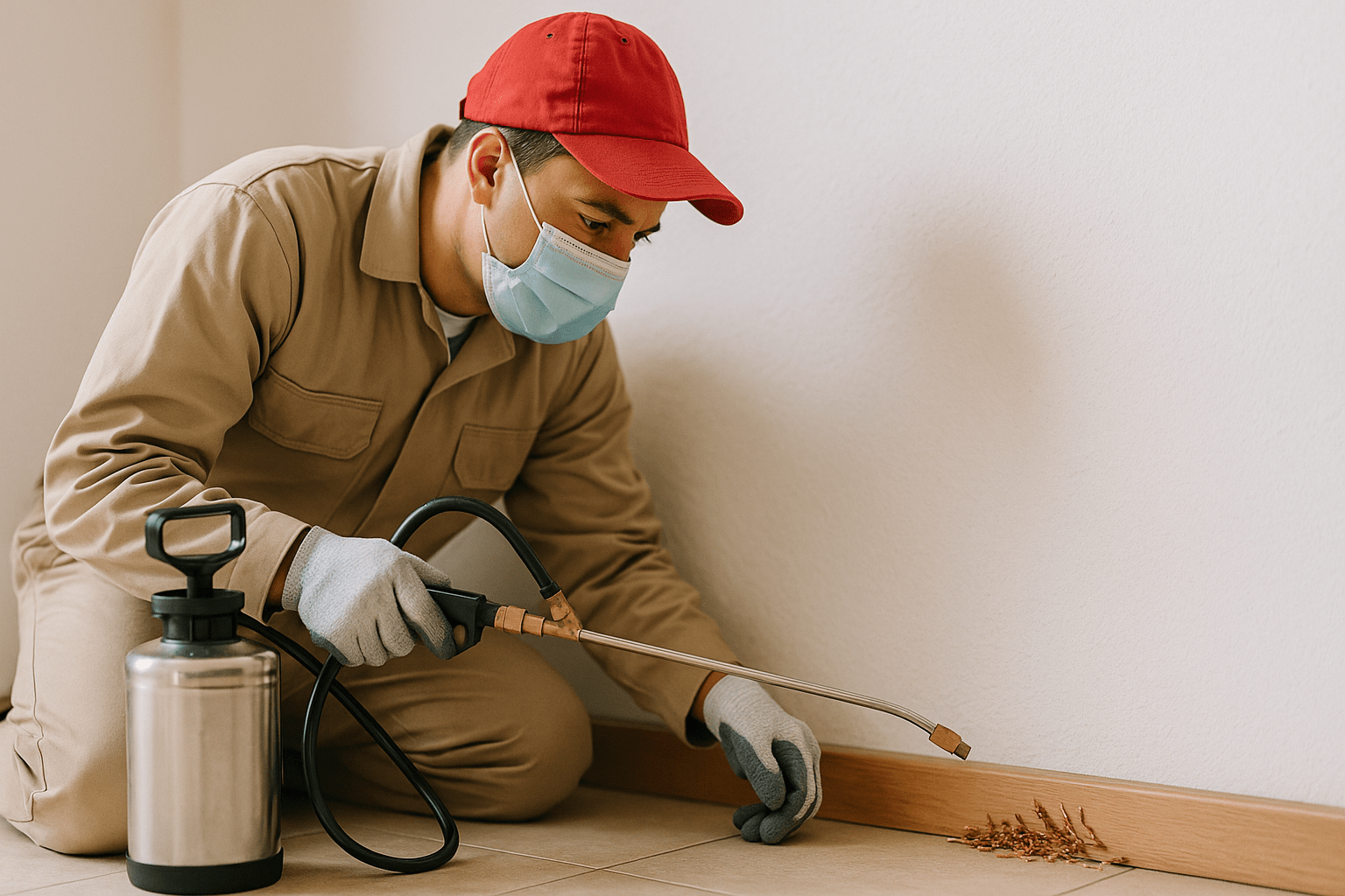 5 Critical Insights on Emergency Termite Control Al Khawaneej 1 for Dubai Residents