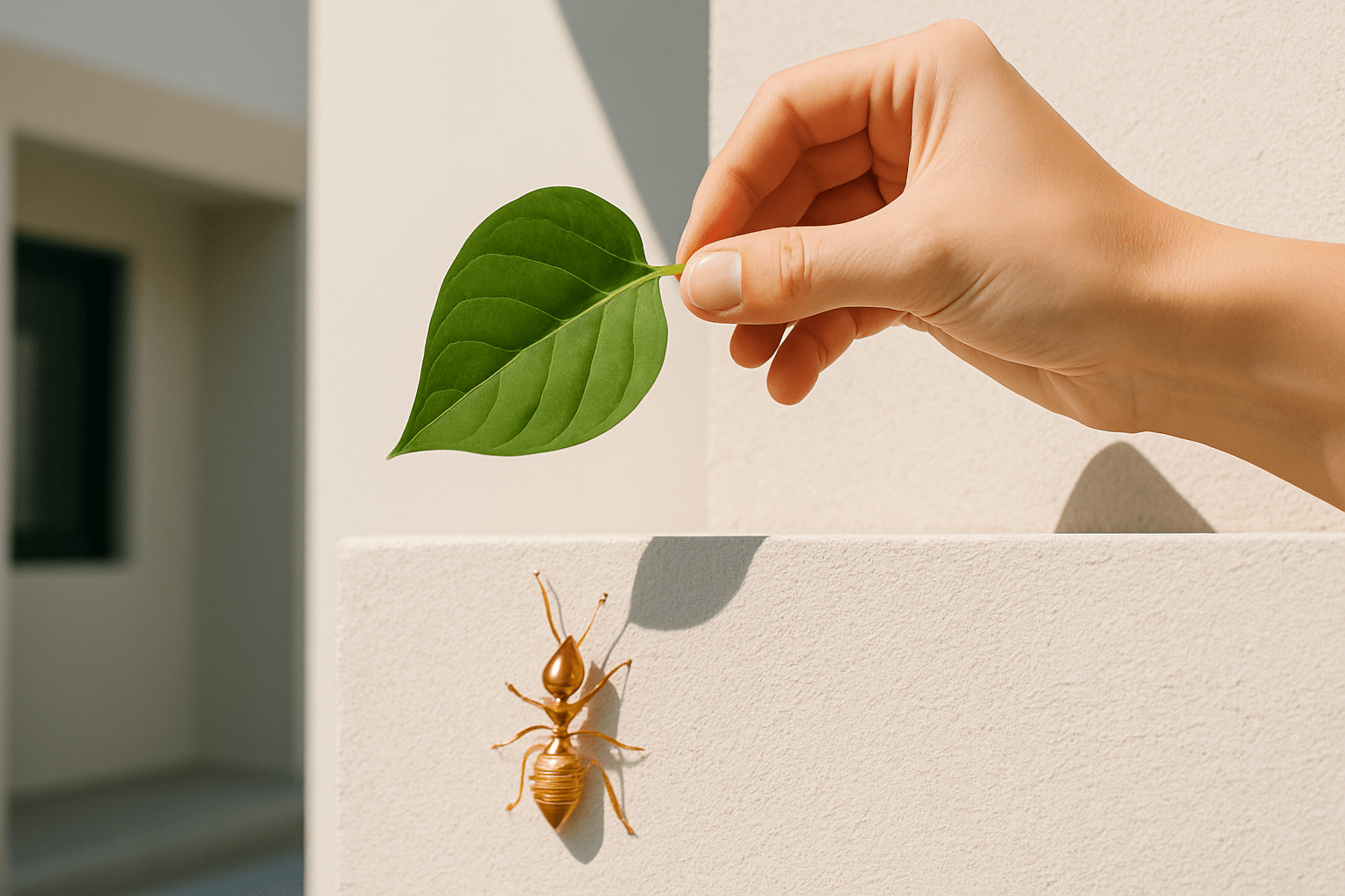5 Effective Eco-Friendly Termite Control Options Al Mizhar 3 Residents Should Know