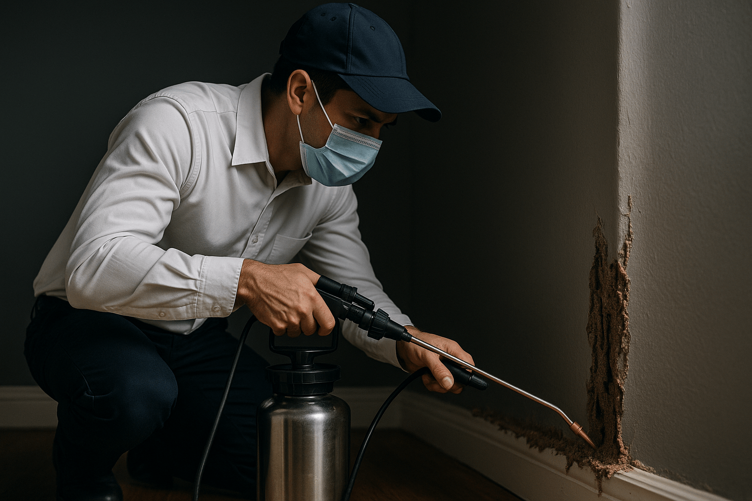 5 Effective Strategies for Professional Termite Control Oud Al Muteena 1