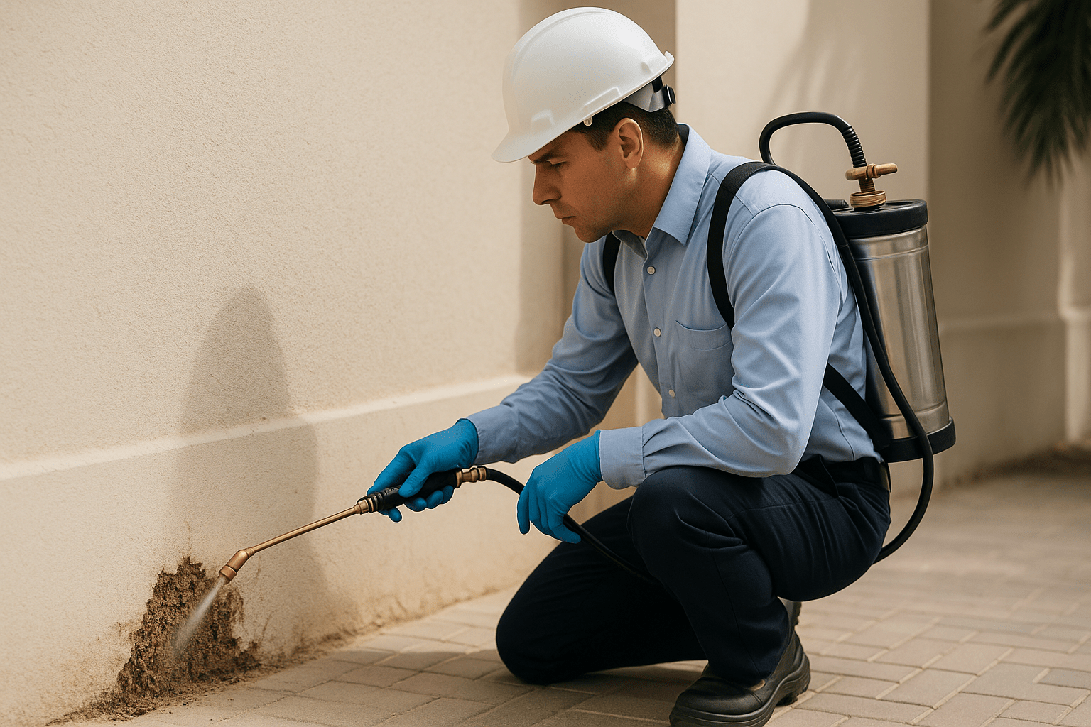 5 Key Benefits of Professional Termite Extermination Al Mizhar 1 for Eco-Friendly Pest Control