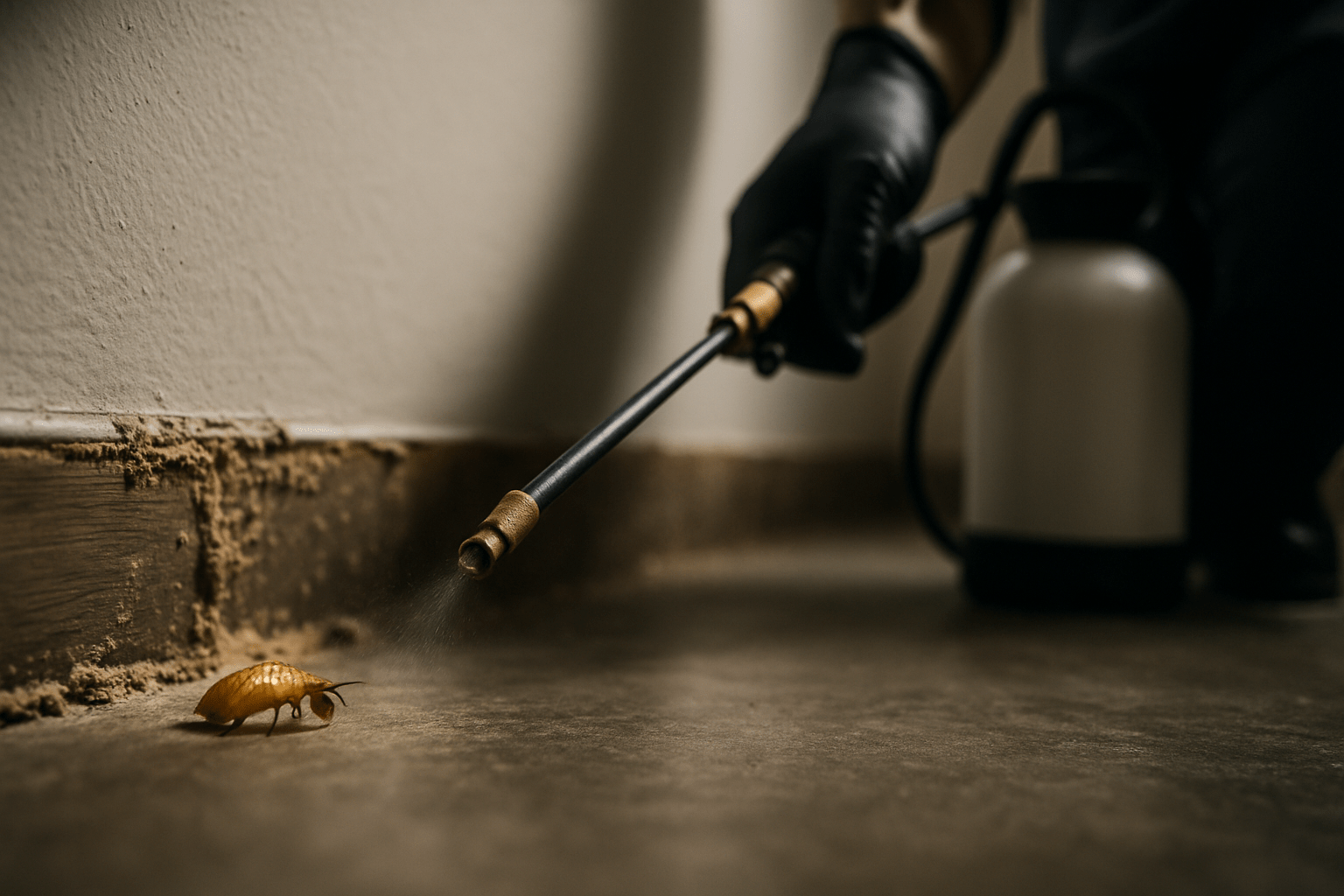 5 Key Insights Into Effective Termite Control in Oud Al Muteena 1