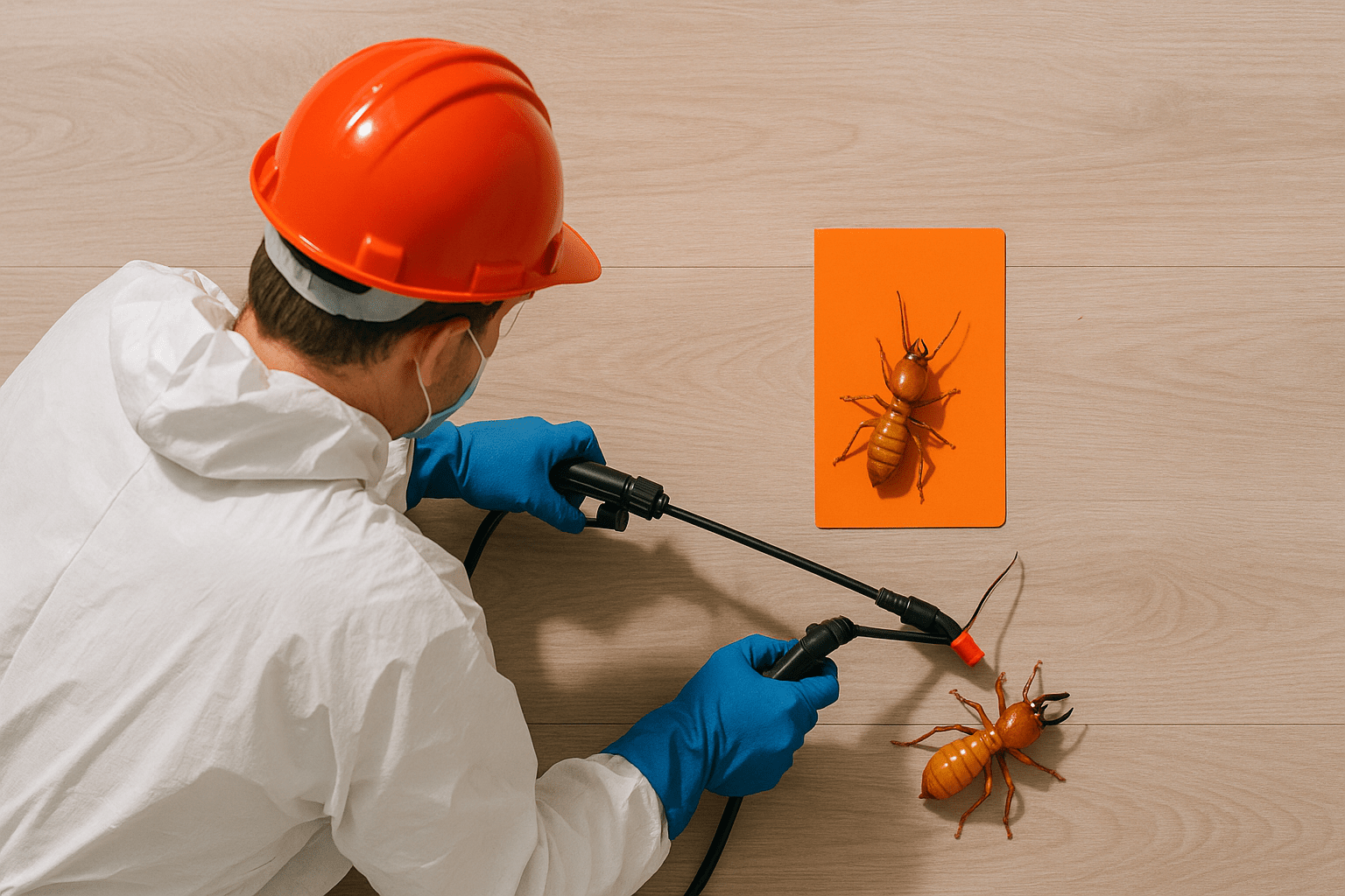 5 Proven Solutions for Emergency Termite Treatment Oud Al Muteena 2: Real Case Studies and Service Insights