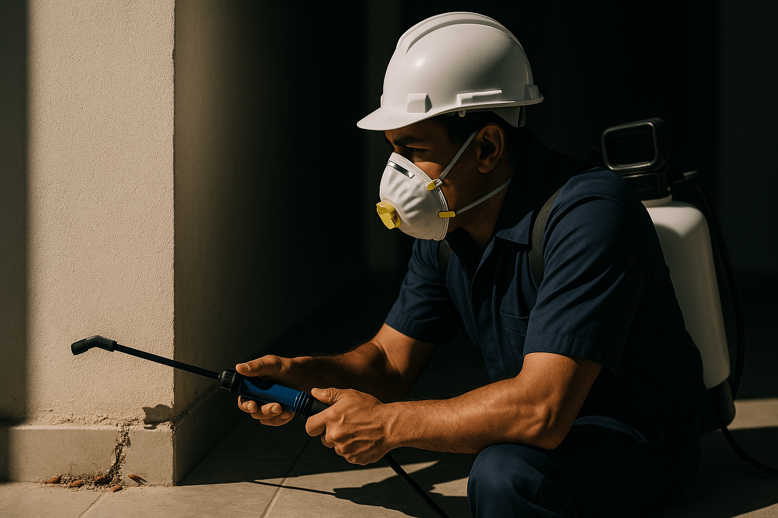 5 Revealing Insights About Emergency Termite Treatment Oud Al Muteena 1