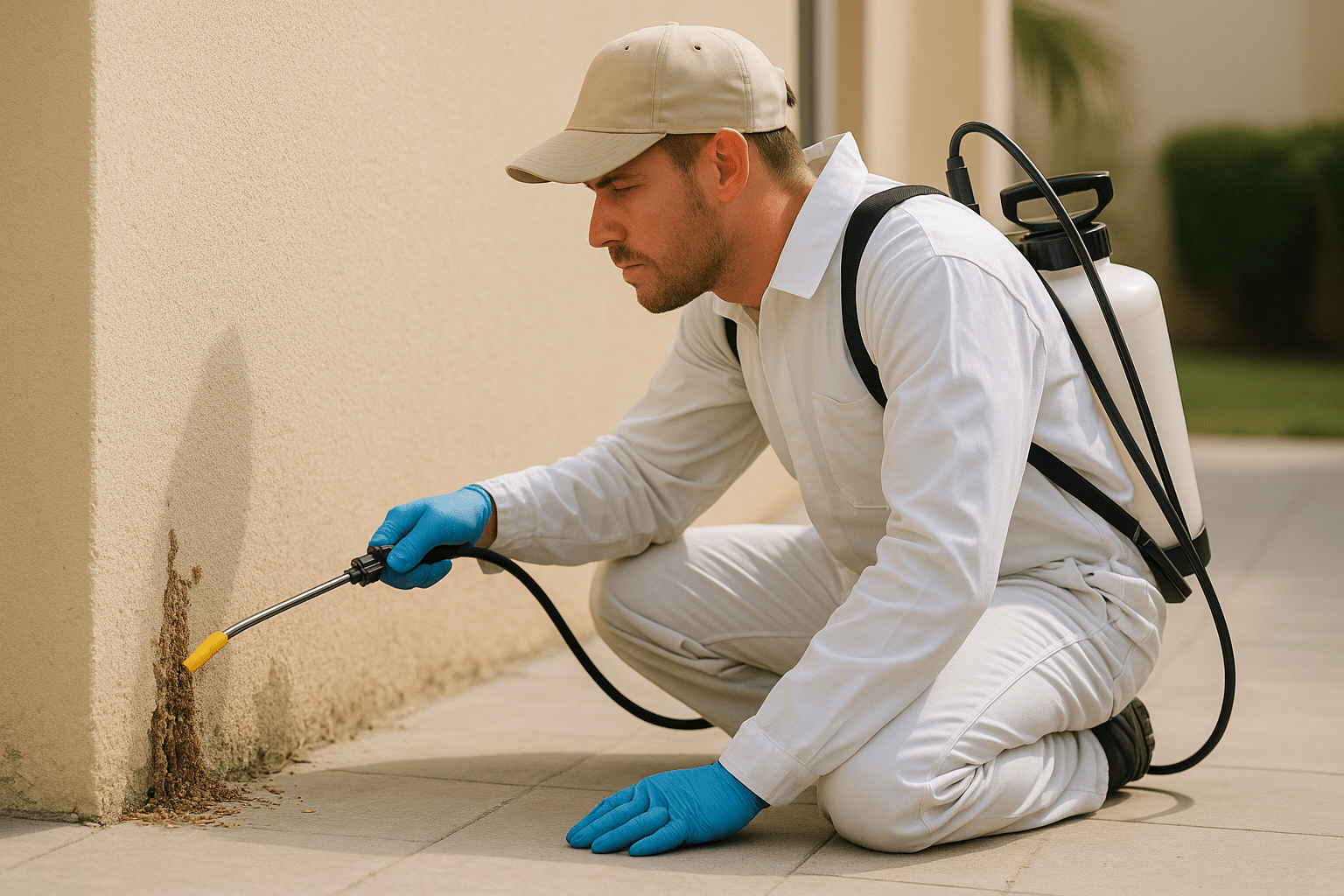 5 Revealing Insights on Professional Termite Control Services Al Khawaneej 1