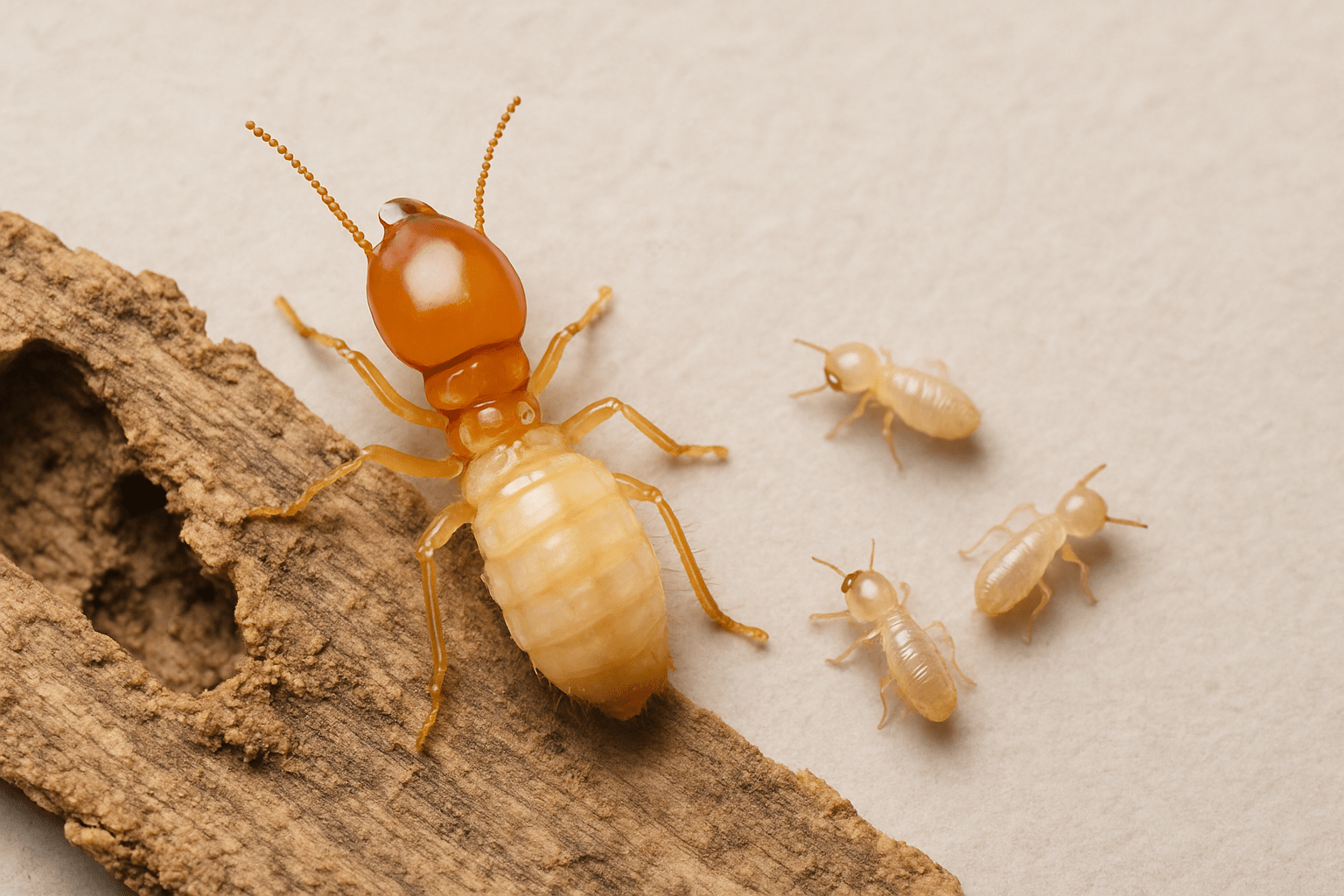 5 Revealing Insights on Termite Biology Oud Al Muteena 2: Service, FAQ, and Inspection Guide