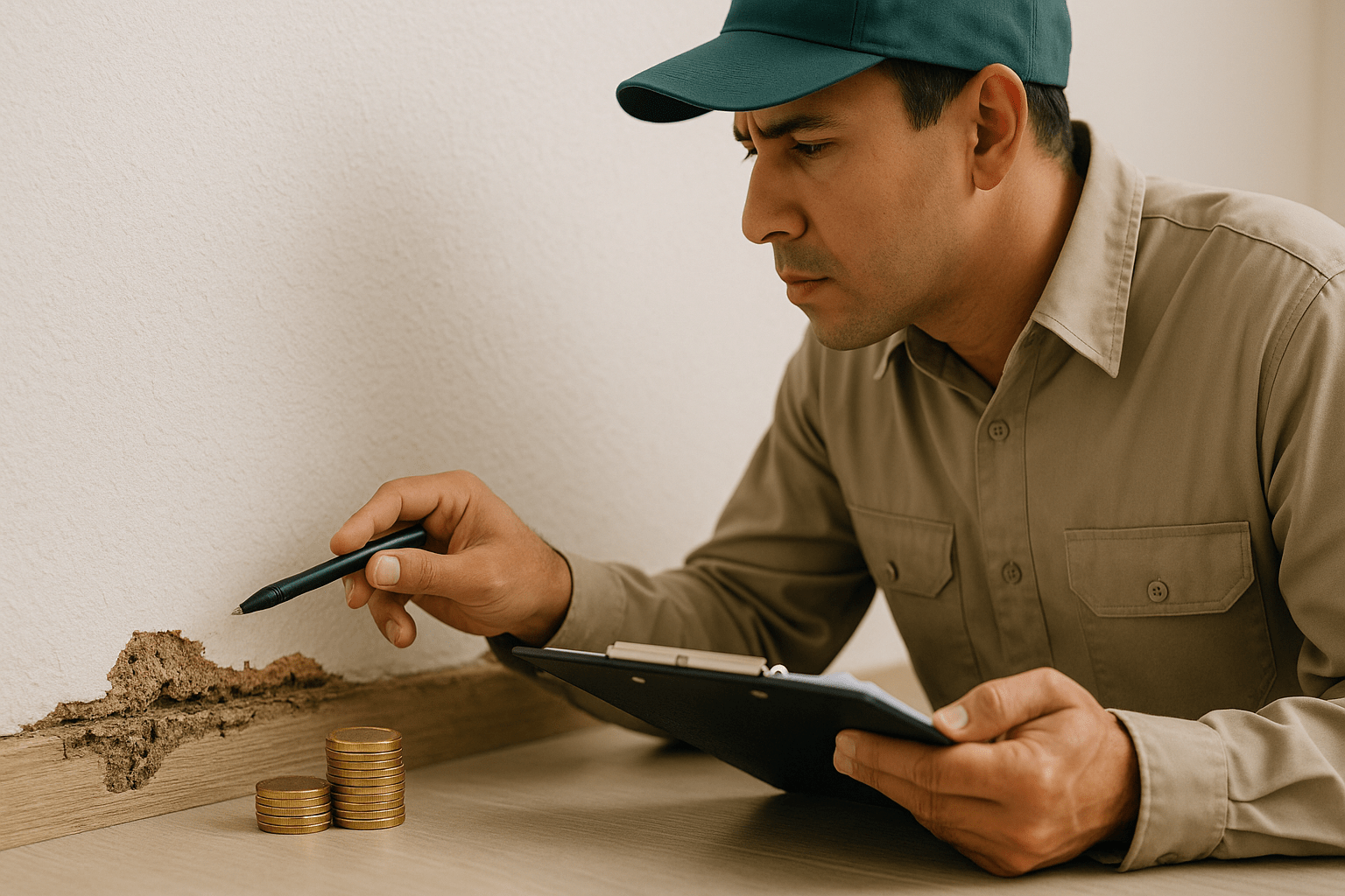 5 Revealing Insights on Termite Control Cost Al Khawaneej 1: A Dubai Success Story