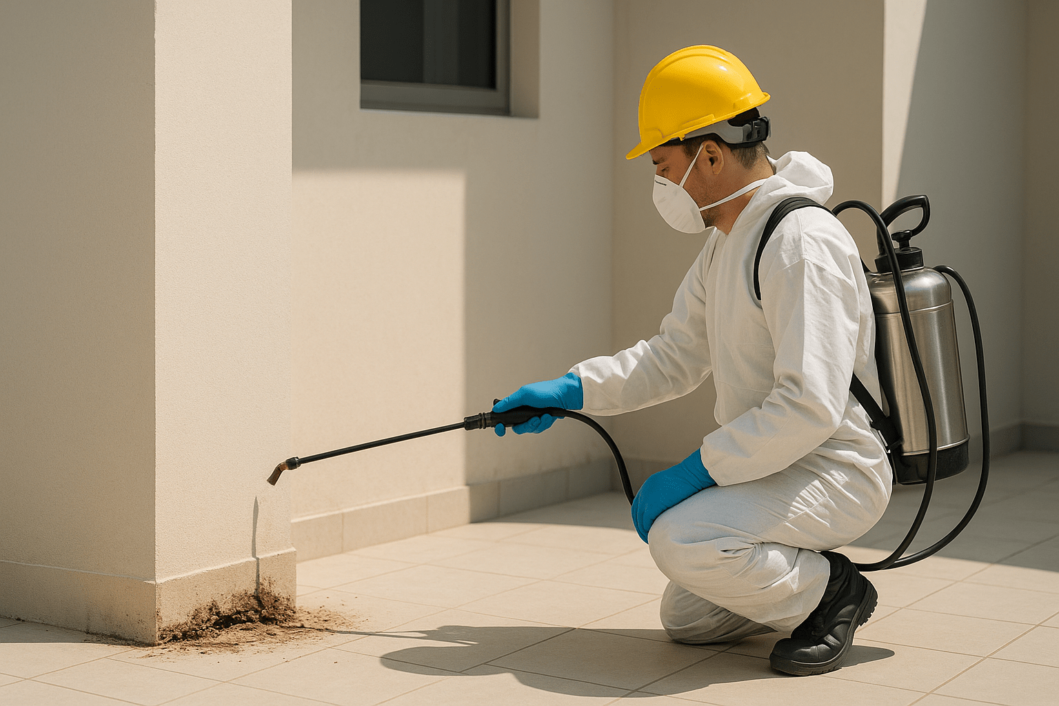 5 Revealing Success Stories of Emergency Termite Treatment in Al Mizhar 3