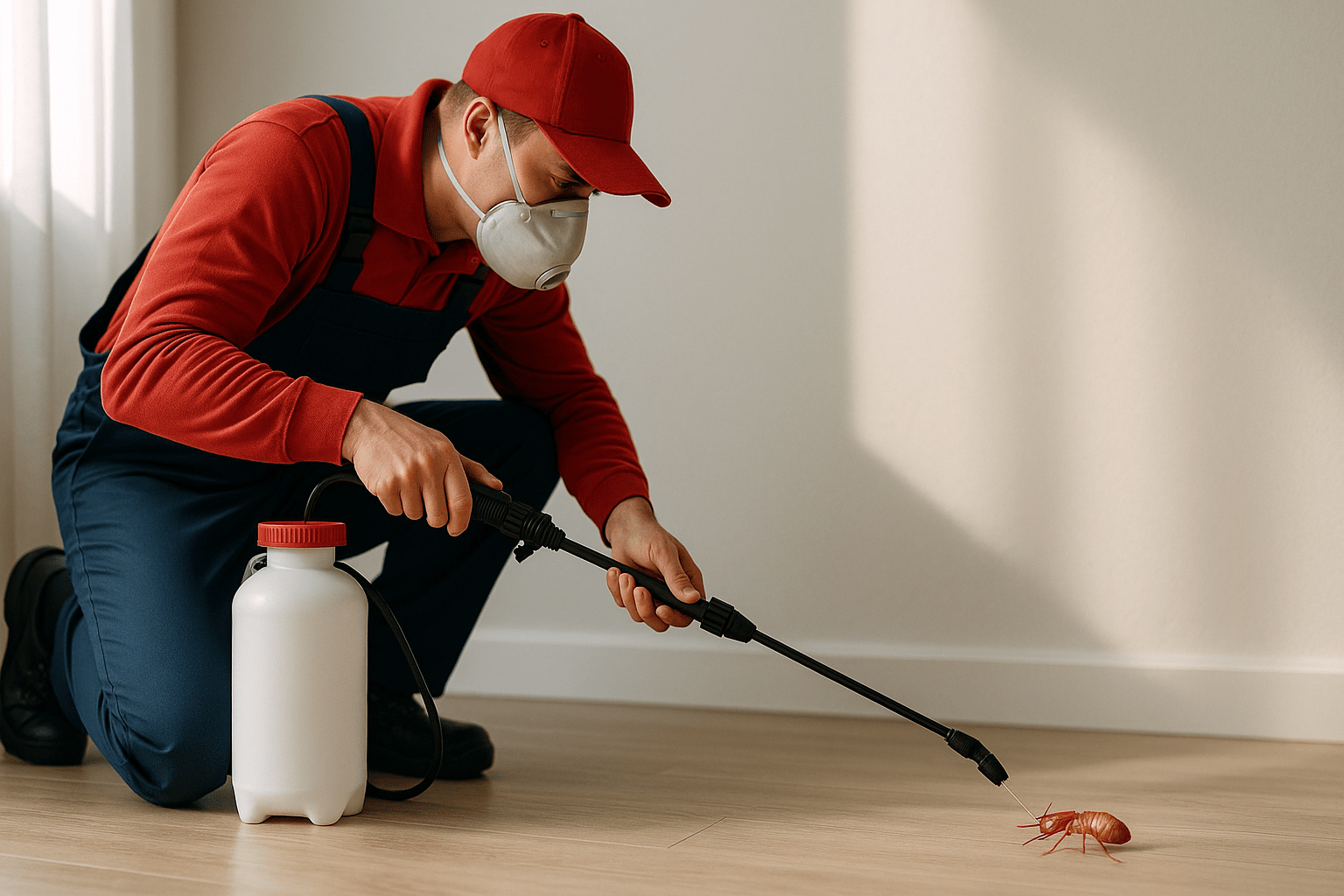 5 Smart Tips for Emergency Termite Extermination Al Khawaneej 2: Eco-Friendly Solutions Explained
