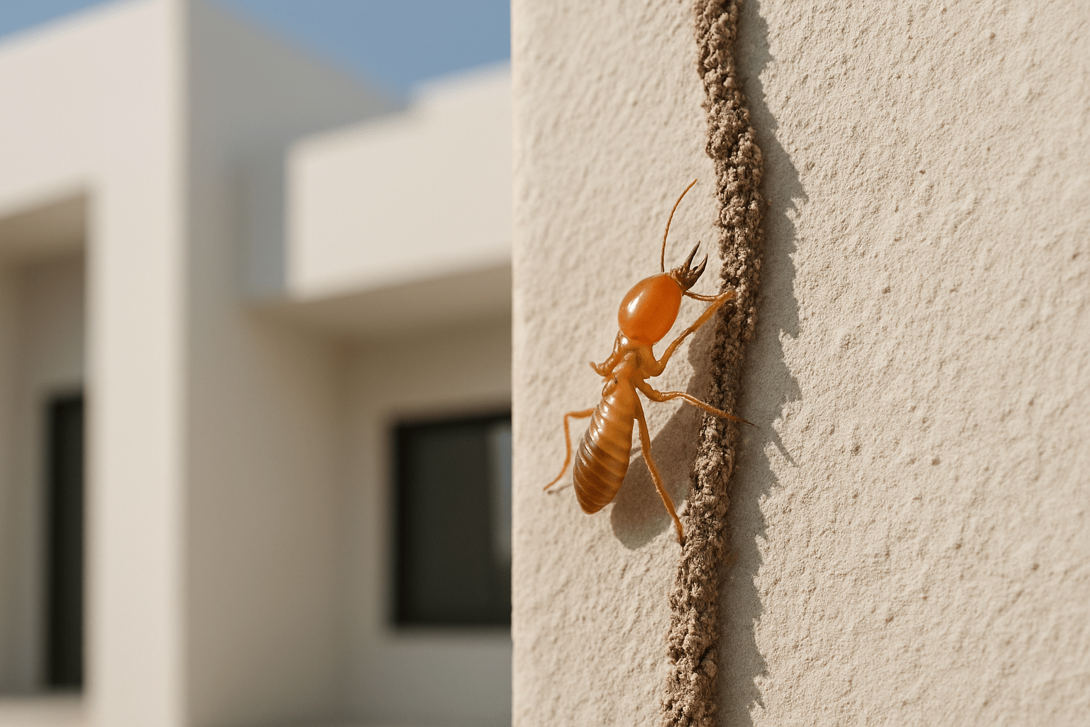 9 Critical Insights About Termite Behavior in Al Mizhar 3 for Effective Inspection and Control