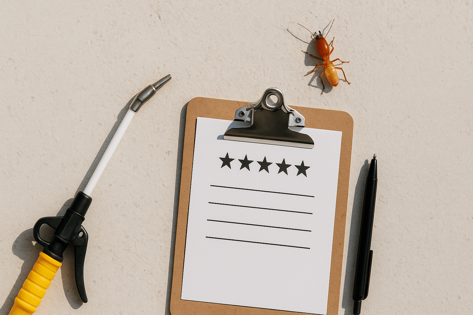 9 Effective Termite Control Reviews Oud Al Muteena 2: Sustainable Solutions for Dubai Residents