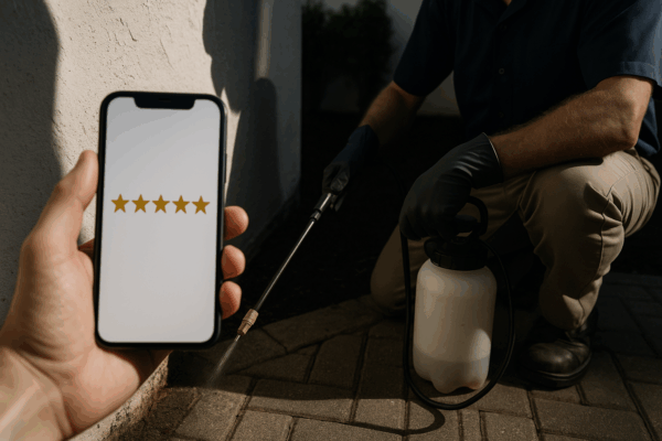 customer reviews termite control al mizhar 2