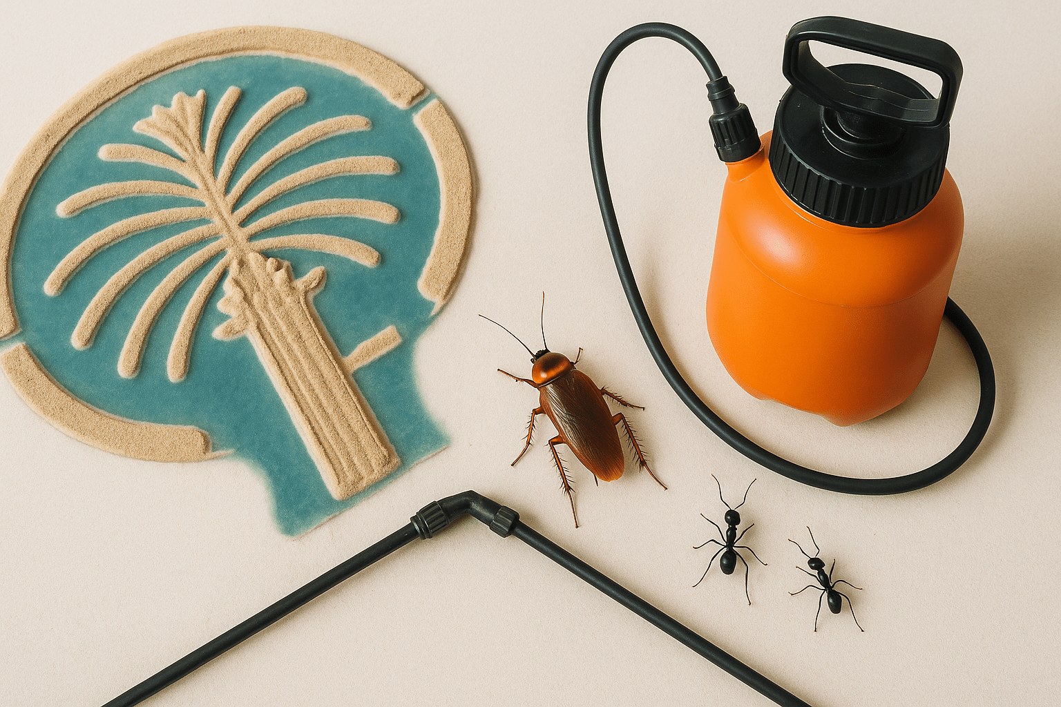 10 Effective Palm Jumeirah Pest Prevention Tips: Protect Your Home with Expert Termite Control