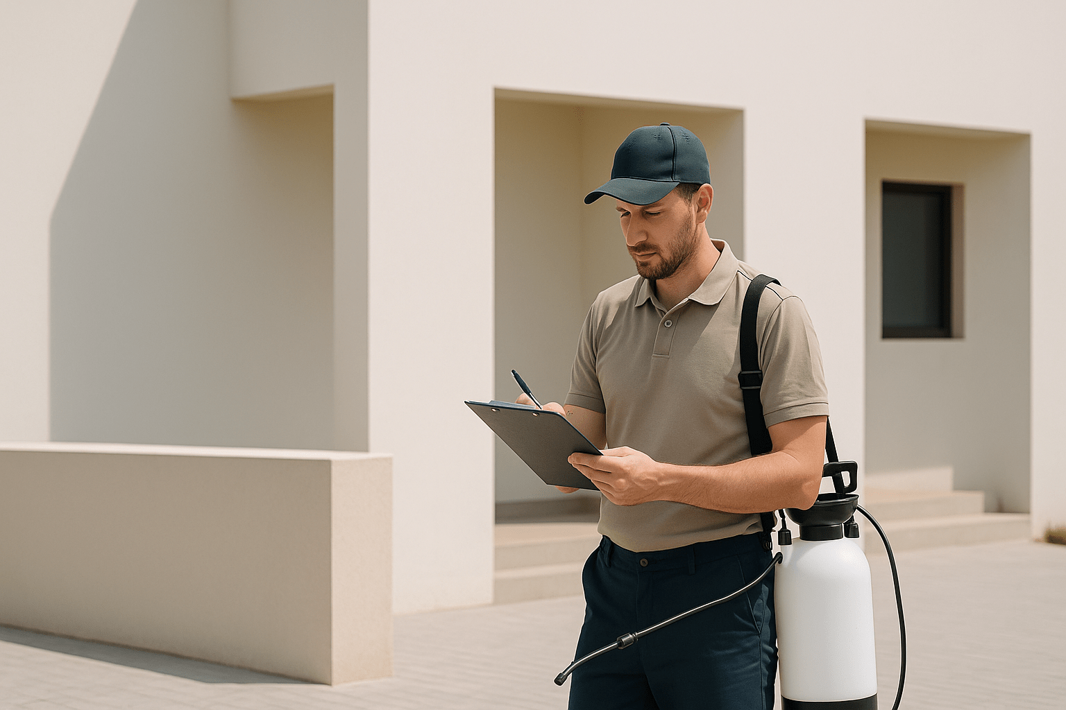 10 Revealing Pest Control Reviews Al Mizhar 1: Find Certified Local Termite Exterminators