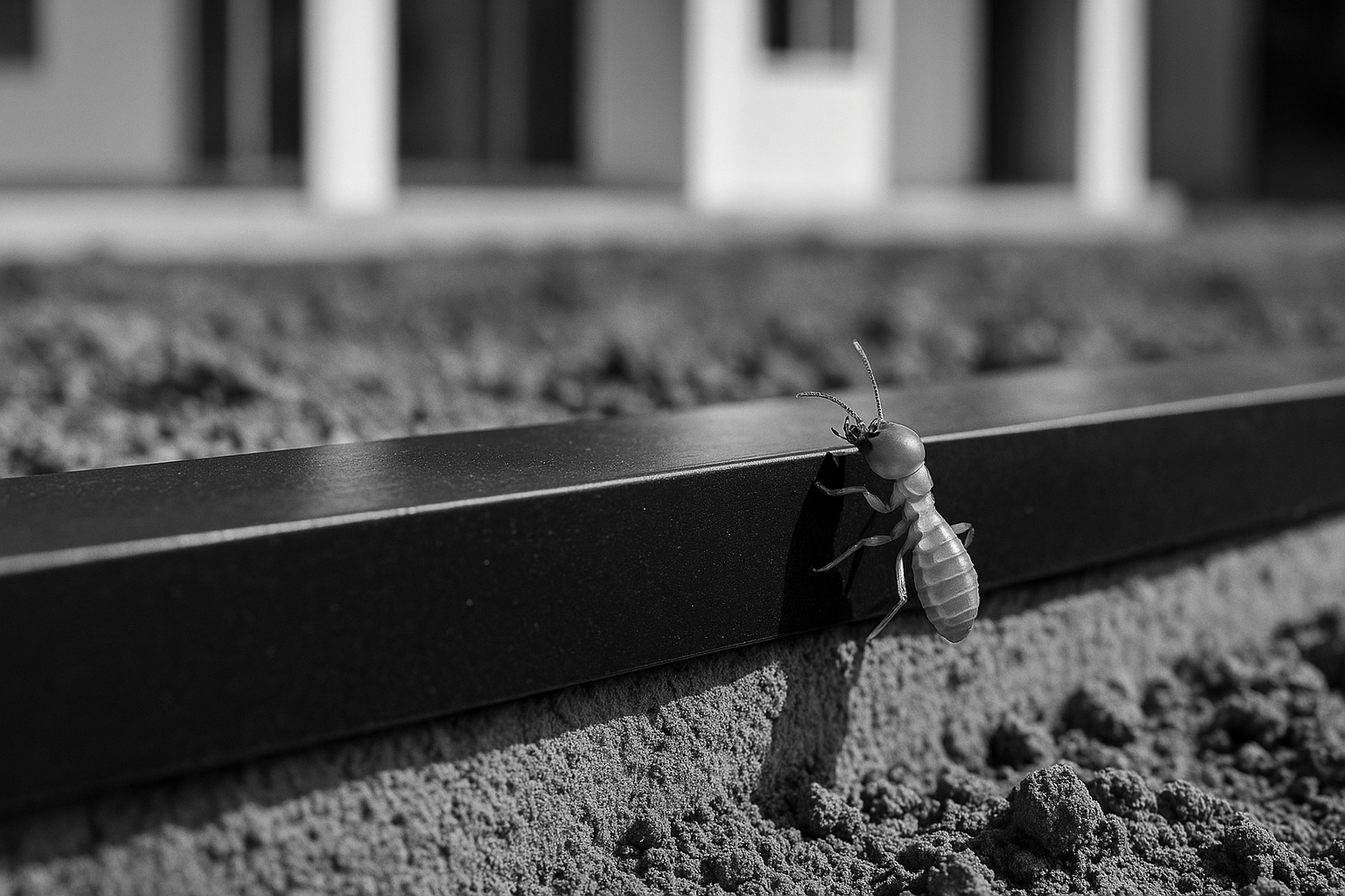 10 Smart Insights on Termite Barrier Solutions Oud Al Muteena 1: Detailed Inspection Checklist for Termites