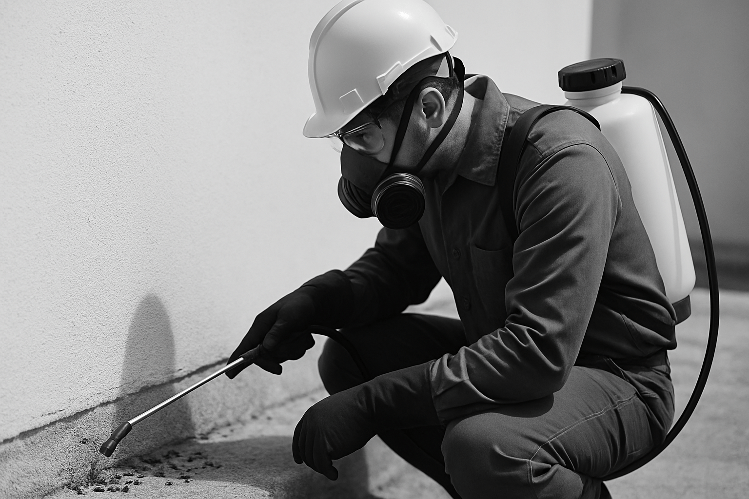 5 Critical Insights into Professional Termite Control Oud Al Muteena 1 Services